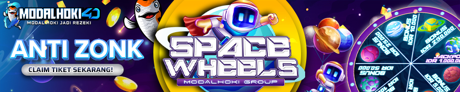 Spacewheel Modalhoki4d